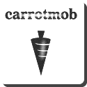 What is a carrotmob?