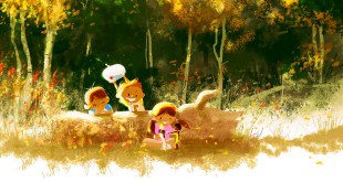 चंपा और चमेली - प्रतिभा सक्सेना