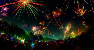 Counted Nights and Days - Roger J. Robicheau