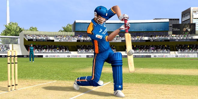 Cricket - Salil Dhawan - Kids Portal For Parents