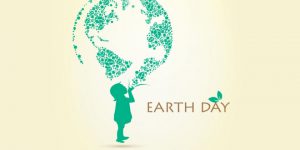 Earth Day - Jane Yolen