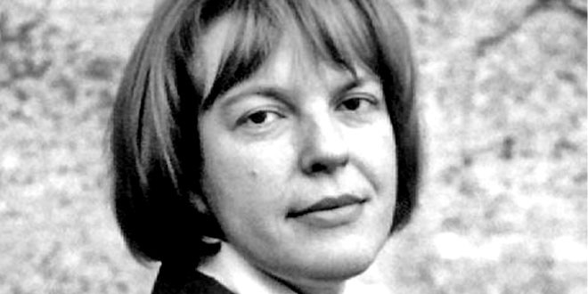 Easter Sunday - Ingeborg Bachmann