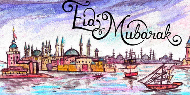 Eid-Ul-Fitr – Obaid Ahmed