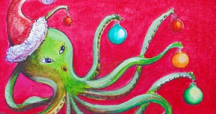 Eight Tentacles - Julia Donaldson