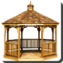 What is a gazebo?