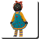 What is the golliwog act?