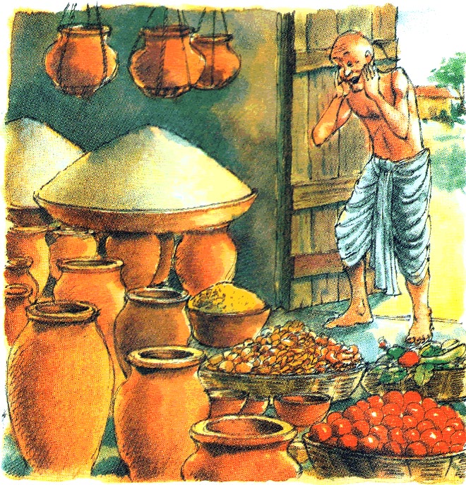 Happy Brahmin