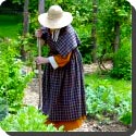 What is heirloom gardening?