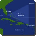 What is the history of the Bermuda Triangle?
