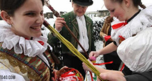 How is Easter Celebrated in Czech Republic?