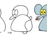 How to draw Mouse