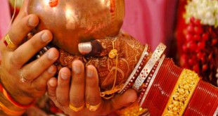 हिन्दुओं में विवाह करने की परंपरा