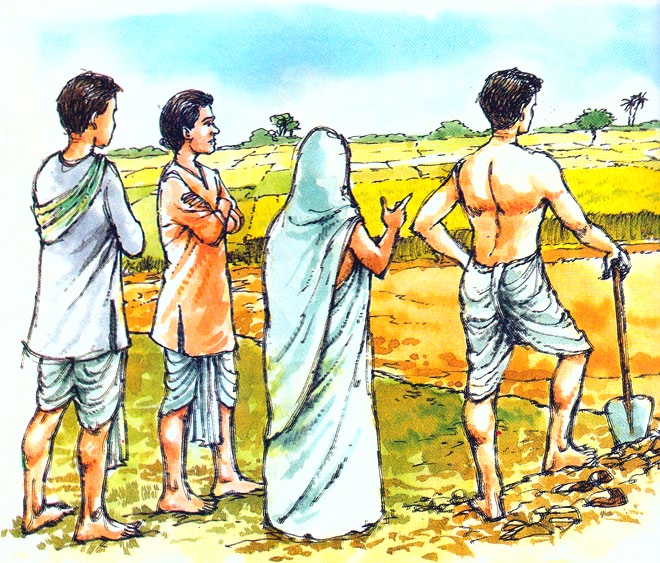 बुद्धिमान माँ