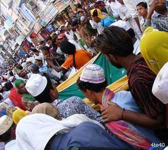 What are the principal differences between Islam and the other two main monotheistic religions; Christianity and Judaism?