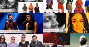 Kasauli Music Festival Images