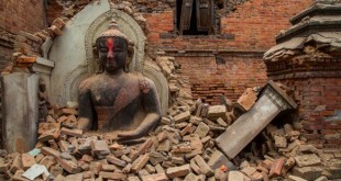 Nepal Earthquake Images