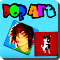 What is pop art?