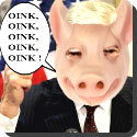 What is pork barrel politics? 