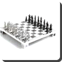 What is a progressive score in chess?