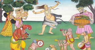 What is Shiva Tandava? Dancing God Nataraj