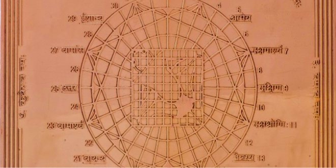 Vastu Dosha Nivarana Mantra