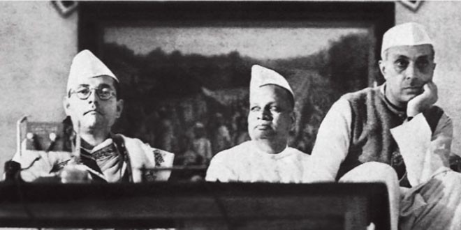 Was Netaji Subhash Chandra Bose Fascist?
