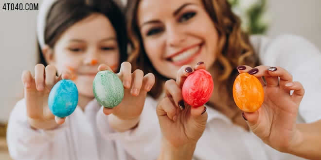 What are Easter Colors?