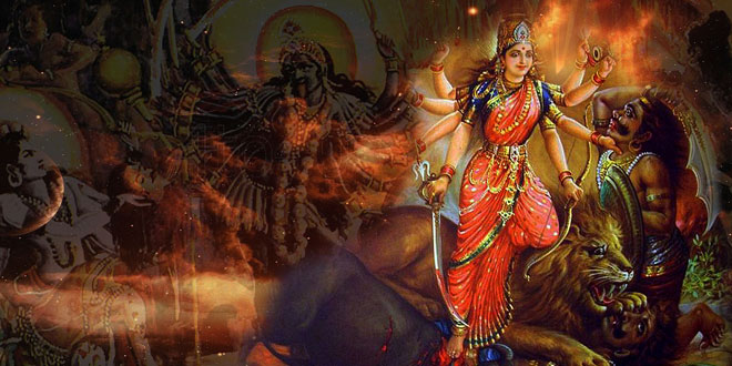 What are Legends of Navratri?