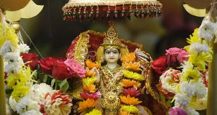 What are Navratri Customs?