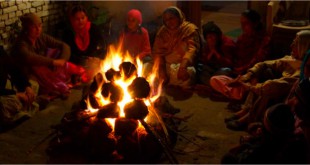 What are the customs & legends of Lohri?