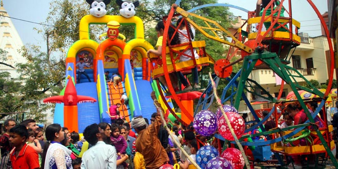 What is Baisakhi Mela?