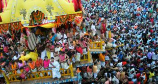 Car Festival of Lord Jagannath