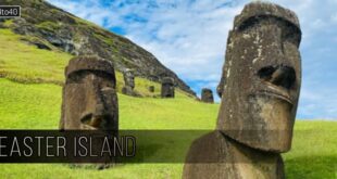What is Easter Island?