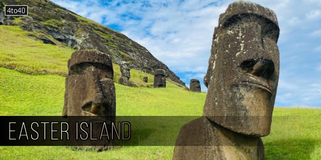 What is Easter Island?