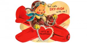 What is history of Valentine Cards?