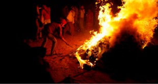 What is Legend of Holika and Prahlad?