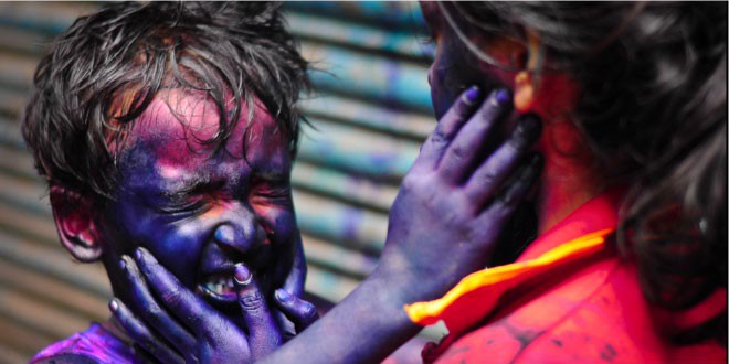 What is Significance of Holi?