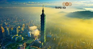 What is Taipei 101?