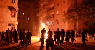 What is the Bonfire Ritual in Lohri Festival?