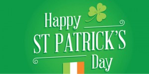 What is the history behind St. Patrick's Day?
