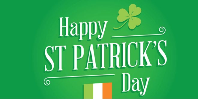 What is the history behind St. Patrick's Day?