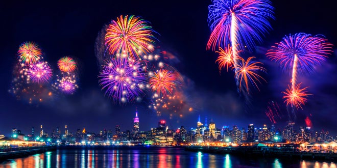 What To Do on 4th of July in New York City?