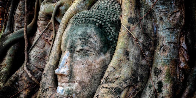 Where was Lord Buddha born?