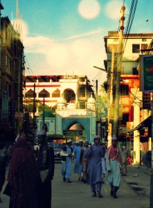 Sylhet is a city in eastern Bangladesh, on the Surma River. It’s known for its Sufi shrines, like the ornate tomb and mosque of 14th-century saint Hazrat Shah Jalal, now a major pilgrimage site near Dargah Gate. The tiny Museum of Rajas contains belongings of the local folk poet Hasan Raja. A 3-domed gateway stands at the 17th-century Shahi Eidgah, a huge open-air hilltop mosque built by Emperor Aurangzeb.