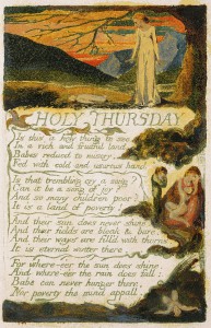 Holy Thursday (Songs of Experience) - William Blake