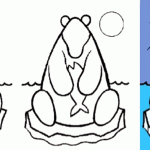 How To Draw - Polar Bear