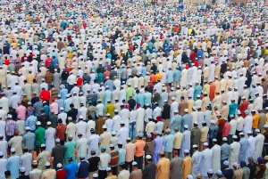 Jama Masjid of Delhi, Jama Masjid also spelled Jāmiʿ Masjid, Jama Masjid of Delhi also called Masjid-i Jahānnumā, mosque in Old Delhi, India
