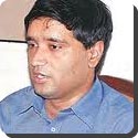 Who is Sanjiv Chaturvedi?