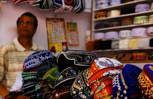 In Islam, Taqiya or Taqiyya is a precautionary dissimulation or denial of religious belief and practice in the face of persecution. Another term for this concept, kitmān, has a more specific meaning of dissimulation by silence or omission.