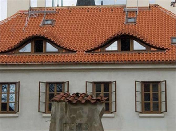 Unique Roof Designs